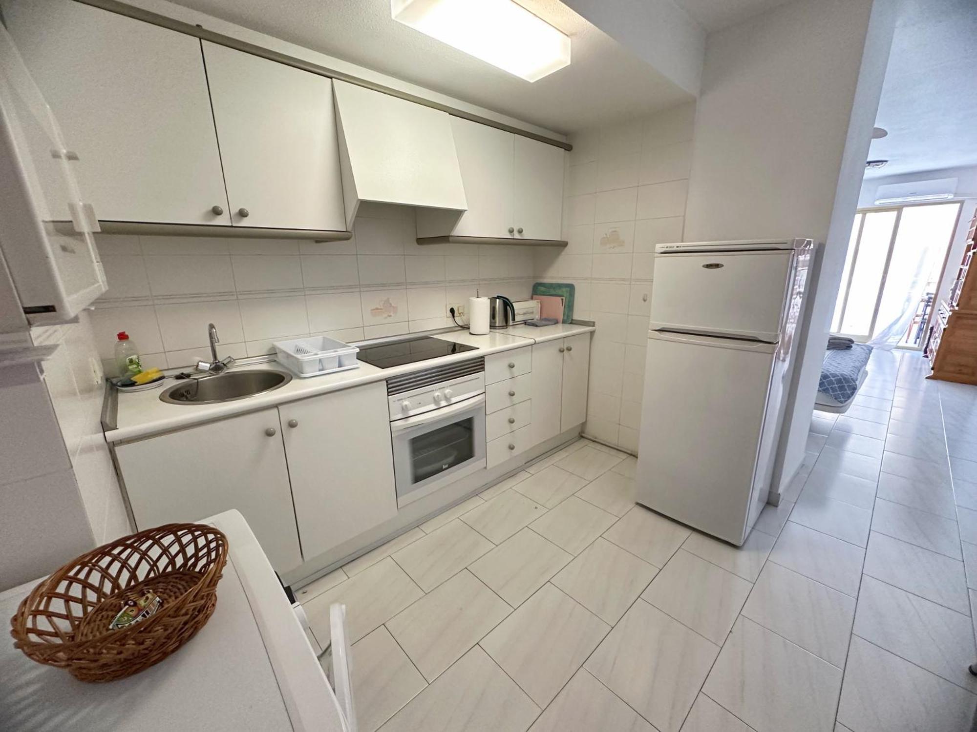Cosy Studio Apolo VI Calpe Exterior photo