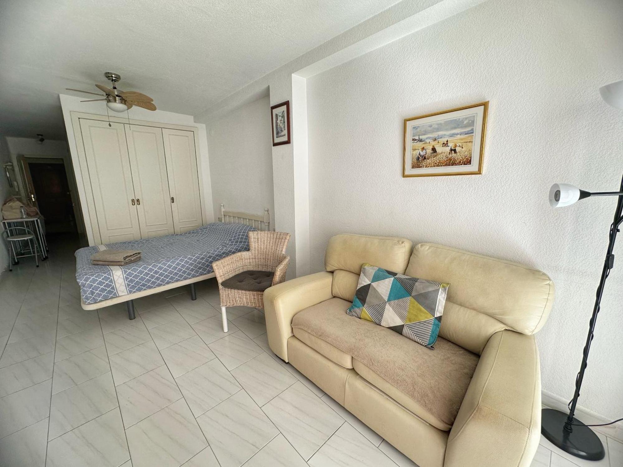 Cosy Studio Apolo VI Calpe Exterior photo